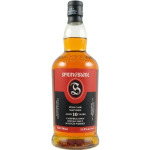 Springbank 10 Yo Fino Cask Matured